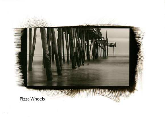 Avalon Fishing Pier