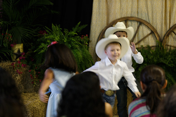 Tyler Pre-K Graduation Ceremony