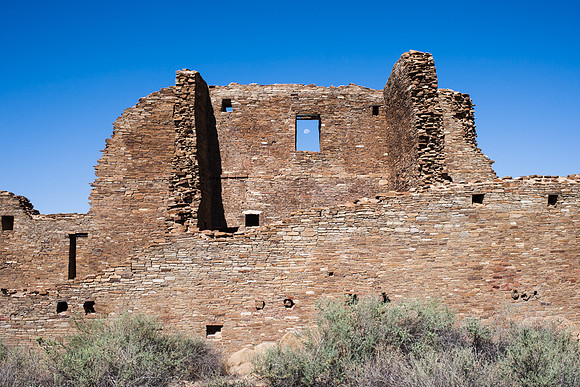 Chaco Canyon