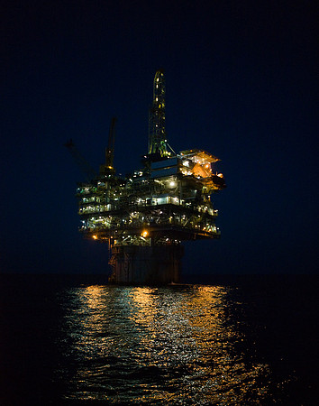 Offshore Rig_M4L9132