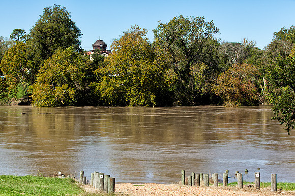 Colorado River at Columbus 29.6 FT.IMG_5524 November 02, 2013