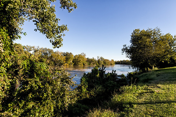 Colorado River Front St at Jackson Columbus 30.89 FT_MLL0479 November 02, 2013 17-11-54