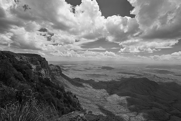 Sout Rim B&W South Rim B&W IMG_7432