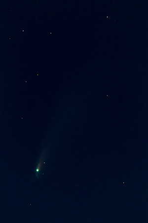 Comet Neowise