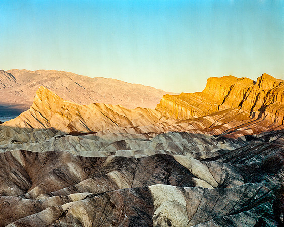 Death Valley Zabreskie Point (F)