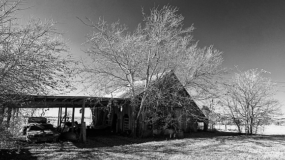 Old Barn