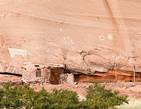 Standing Cow Ruin