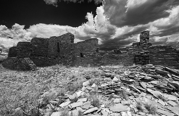 Chaco Canyon Pueblo Pintado