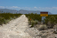 Old Ore Road