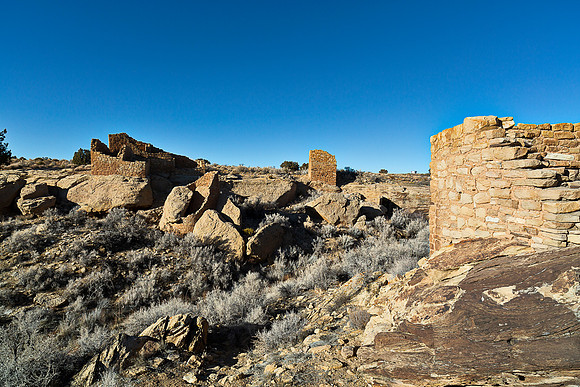 Hovenweep Cajon