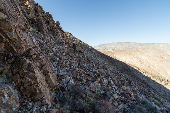 Scree Field
