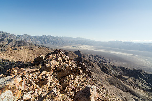 Top of the World