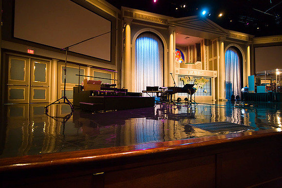 Faith Family Church Sanctuary