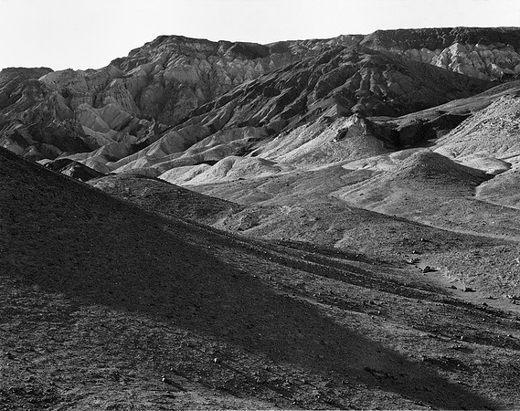 Death Valley 20 Mule Team Canyon (F)