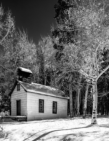 La Veta Pass Church
