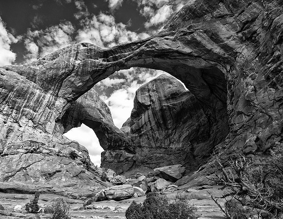 Double Arch