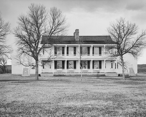 Officers Quarters