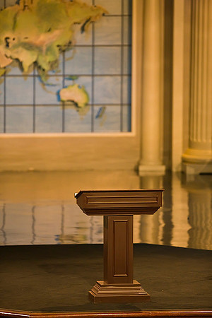 Faith Family Church Sanctuary