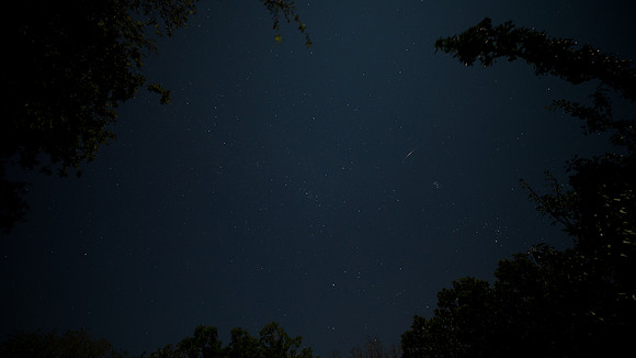 Perseid Pass-thru