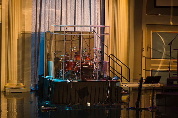 Faith Family Church Sanctuary