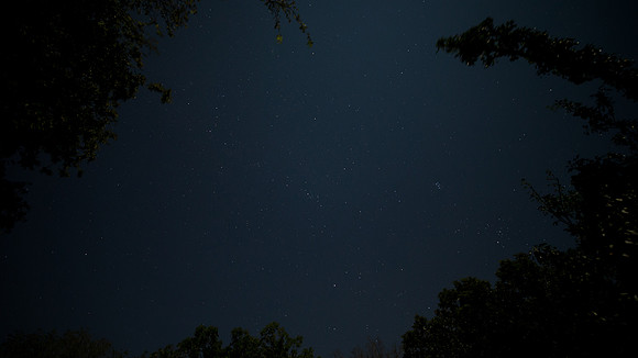 Perseid Pass-thru