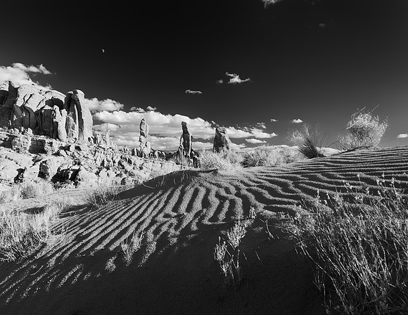 Arches NP