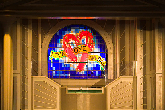 Faith Family Church Sanctuary