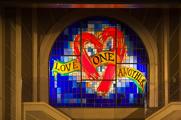 Faith Family Church Sanctuary