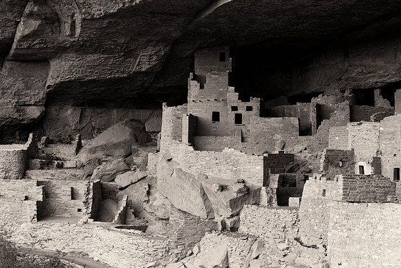 Mesa Verde Cliff Palace