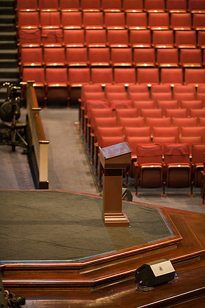 Faith Family Church Sanctuary