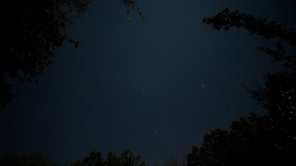 Perseid Pass-thru