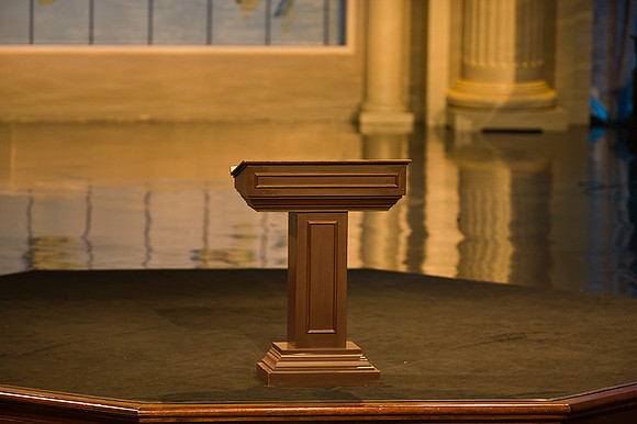 Faith Family Church Sanctuary