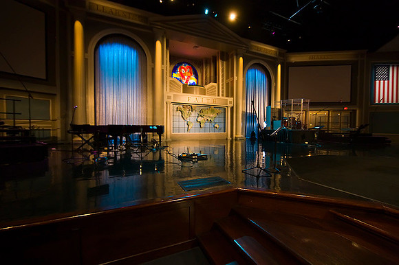 Faith Family Church Sanctuary
