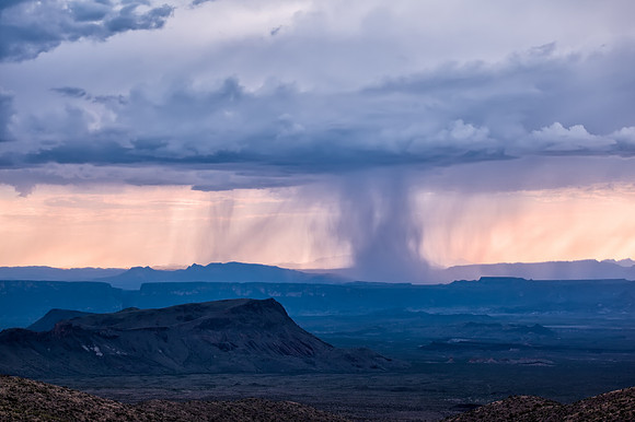 Sotol Vista Sunset