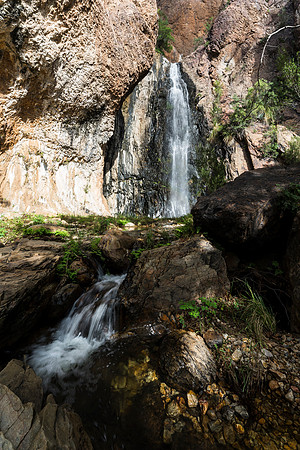 Cattail Falls